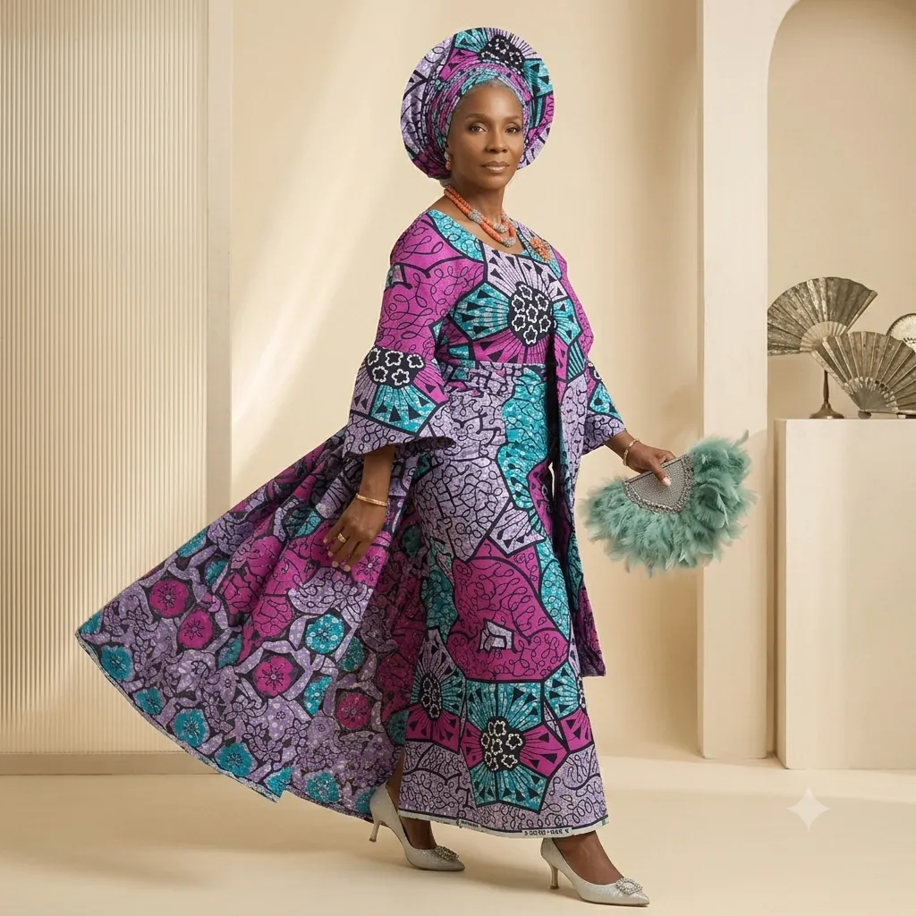 How Many Yards of Ankara Do You Need? A Practical Guide